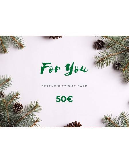 Gift Card virtuale Xmas  - 50€
