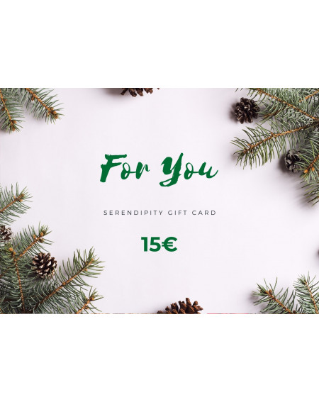 Gift Card virtuale Xmas - 15€